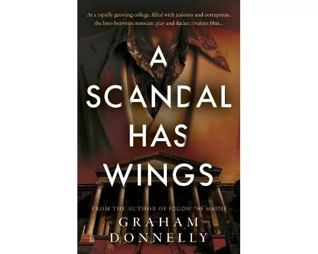 A Scandal Has Wings
