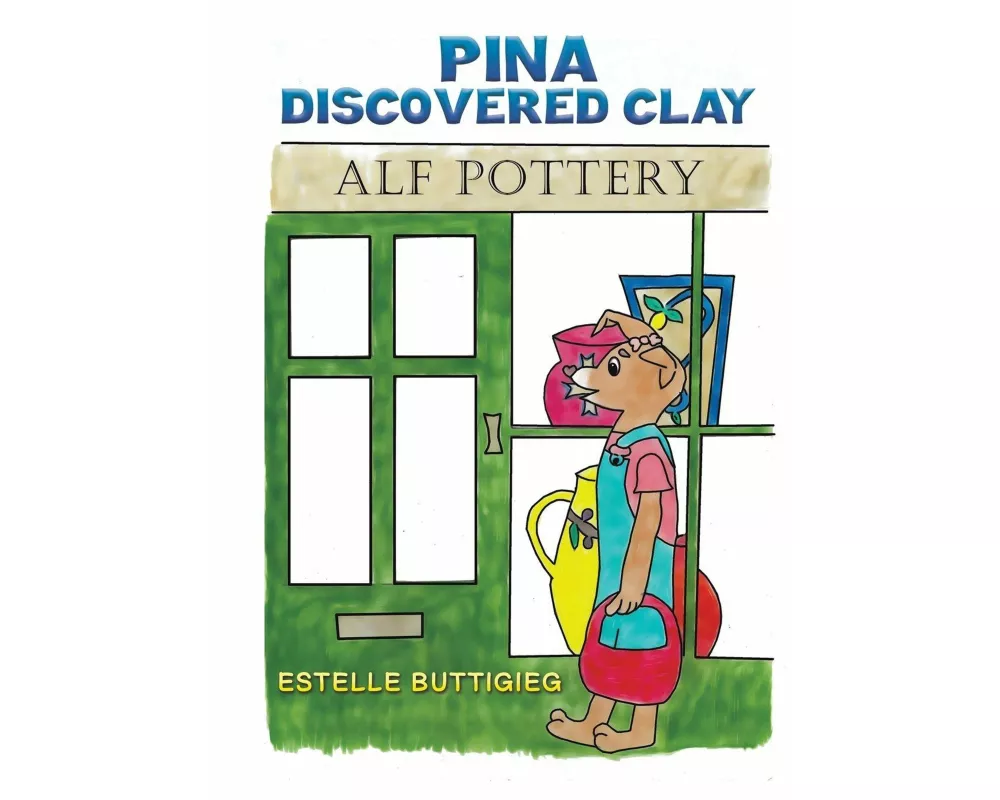 Pina Discovered Clay