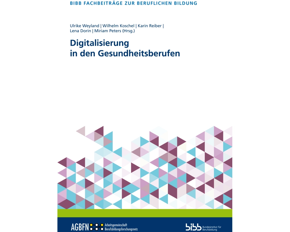 Digitalisierung in den Gesundheitsberufen