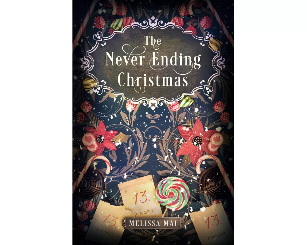 The Never Ending Christmas: New Adult Romantasy