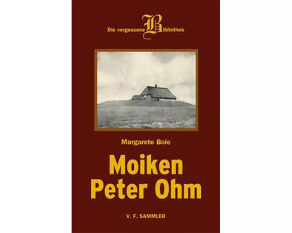 Moiken Peter Ohm