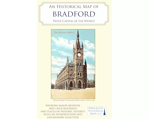 An Historical Map of Bradford