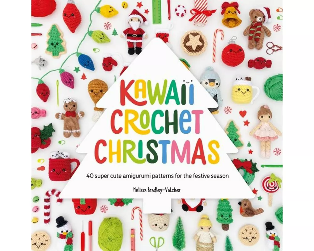 Kawaii Crochet Christmas