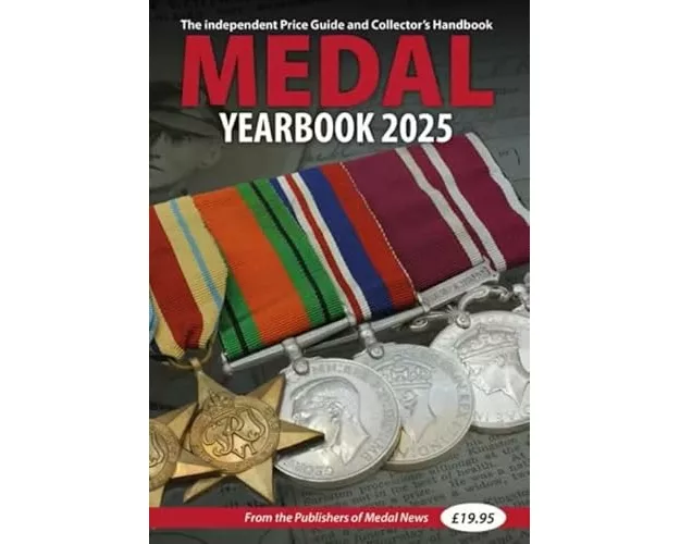 Medal Yearbook 2025