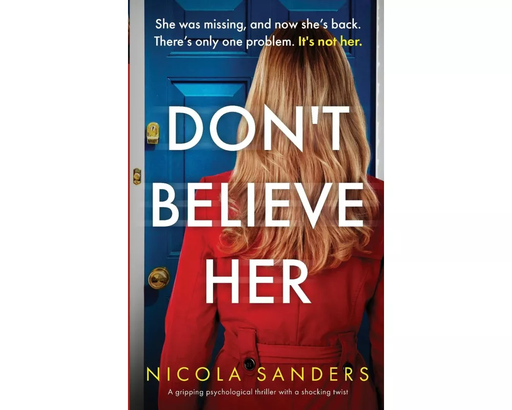 Don't Believe Her