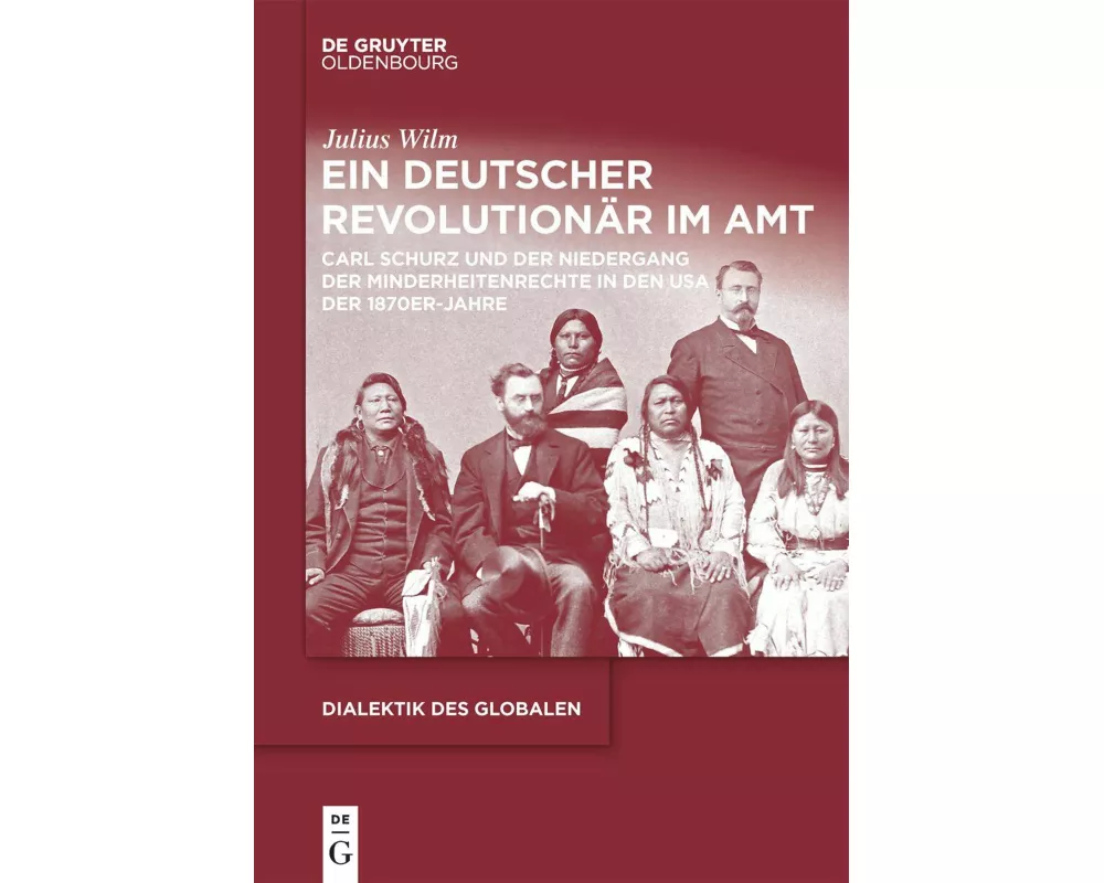 Ein deutscher Revolutionär im Amt