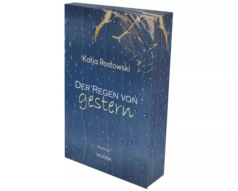 Der Regen von gestern