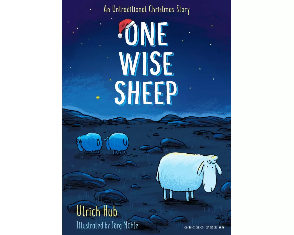 One Wise Sheep