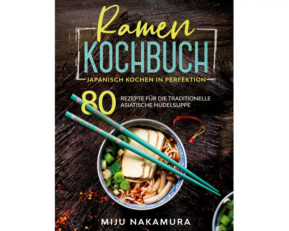 Ramen Kochbuch