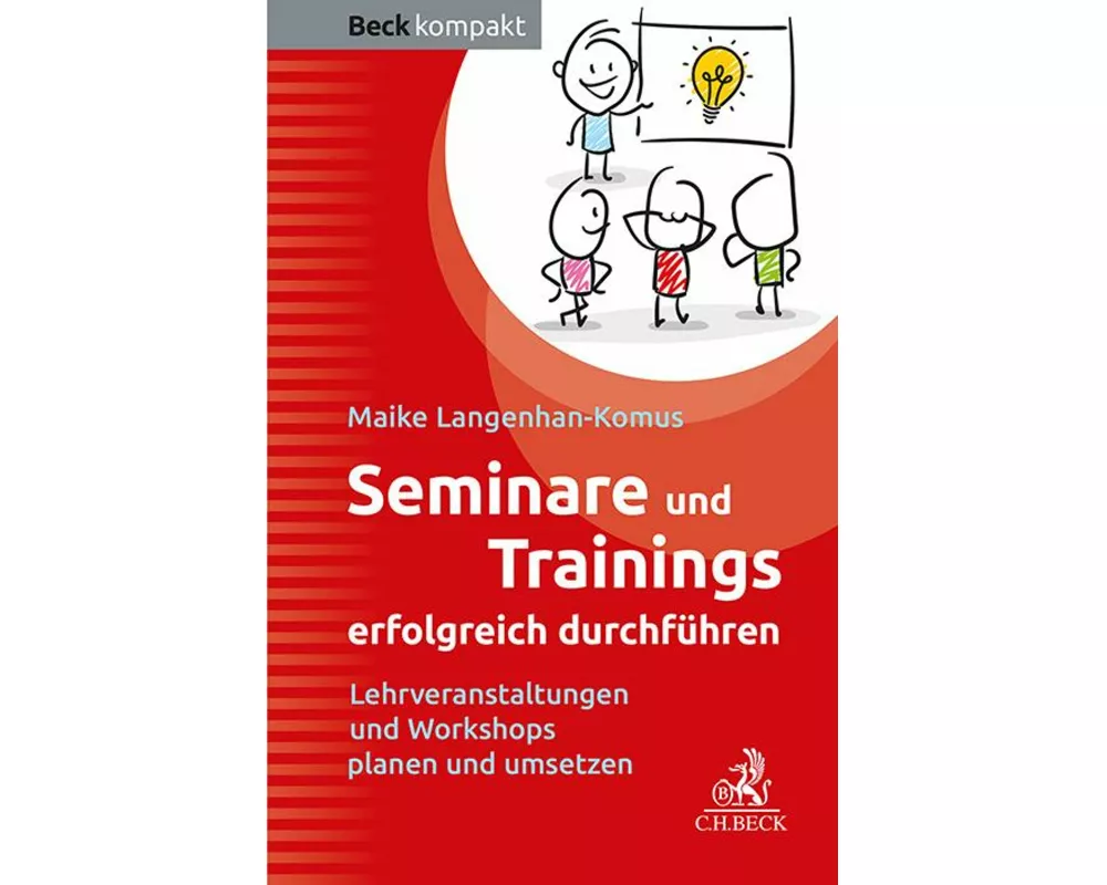 Seminare und Trainings erfolgreich durchführen