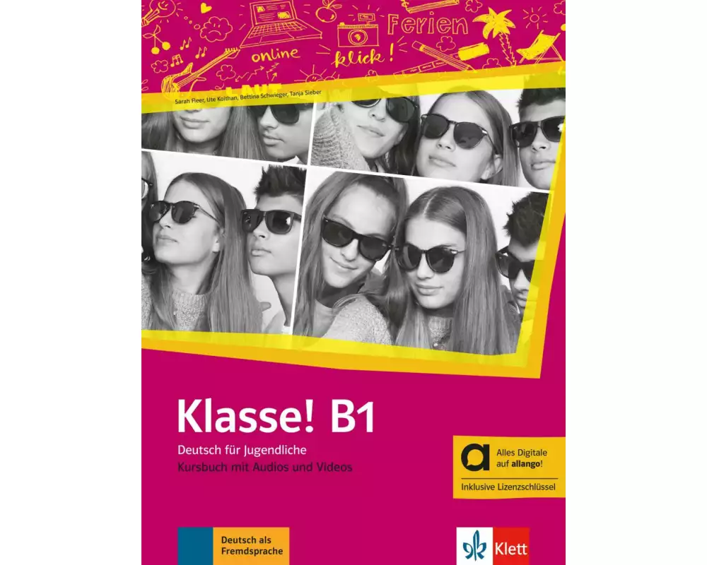 Klasse! B1 – Hybride Ausgabe allango