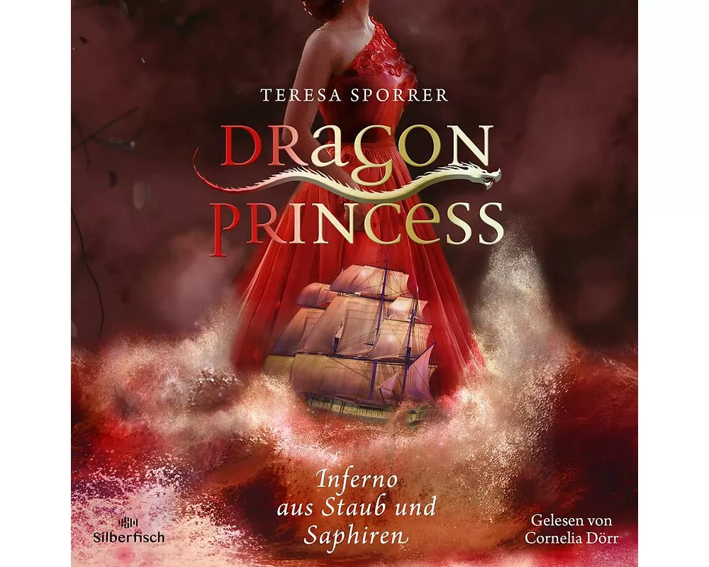 Dragon Princess 2: Inferno aus Staub und Saphiren