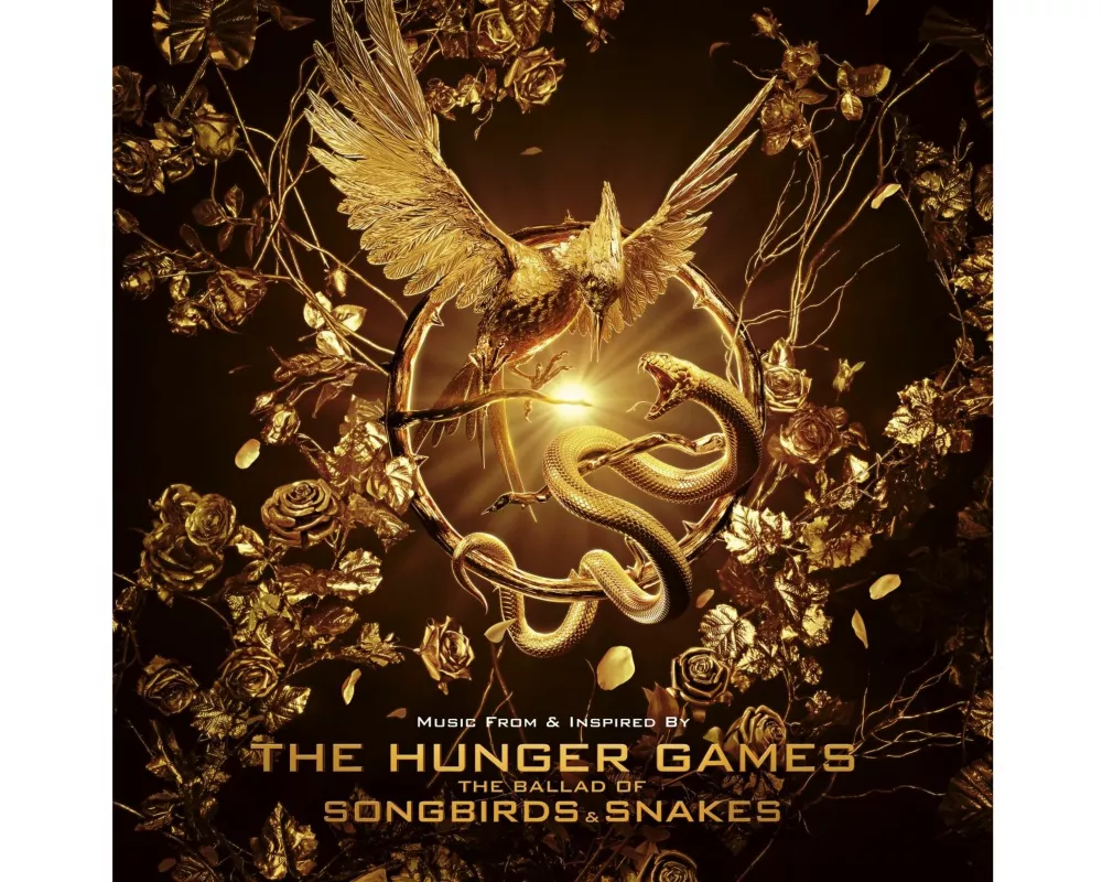 The Hunger Games: The Ballad of