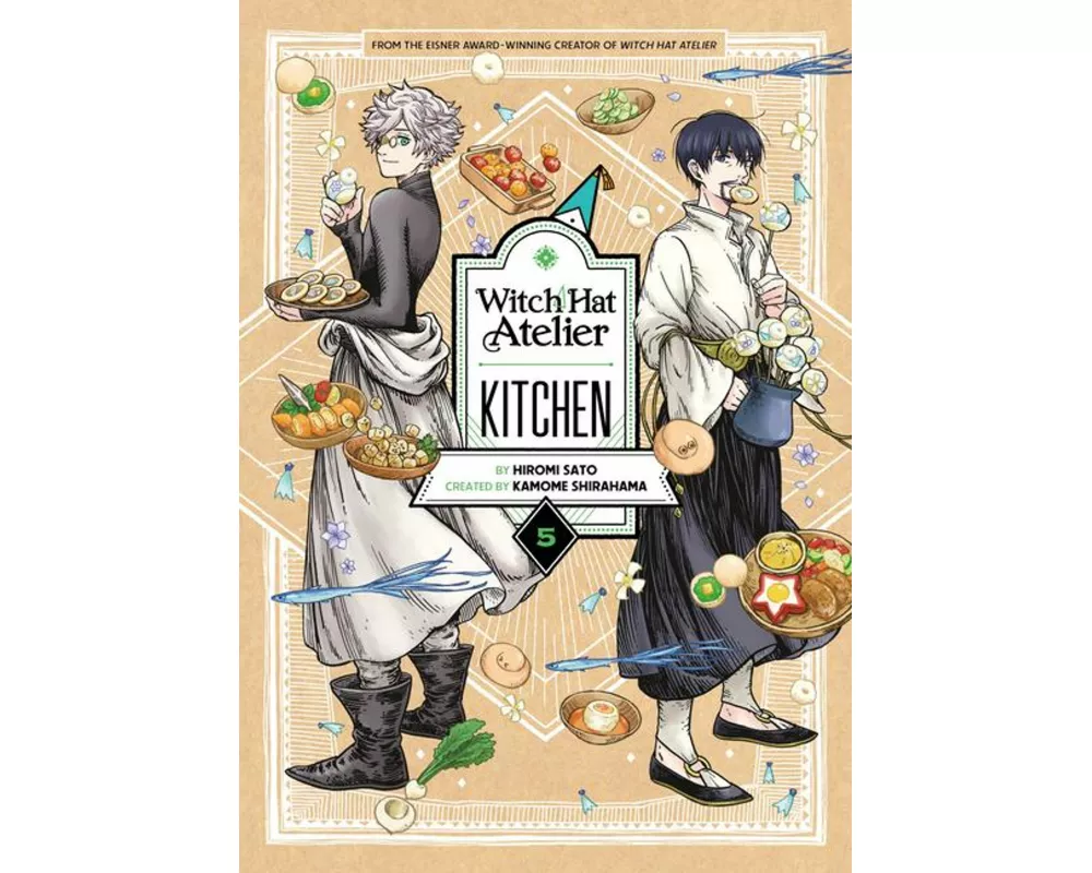 Witch Hat Atelier Kitchen 5