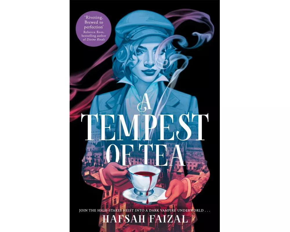 A Tempest of Tea