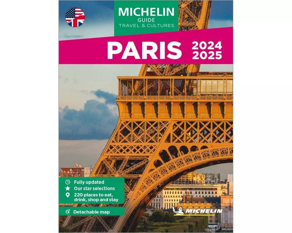 Michelin Paris Weekend (E)