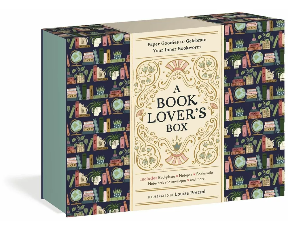 A Book Lover's Box