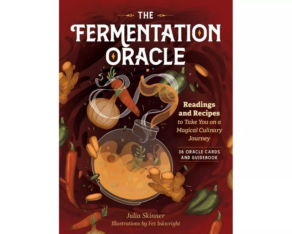 The Fermentation Oracle
