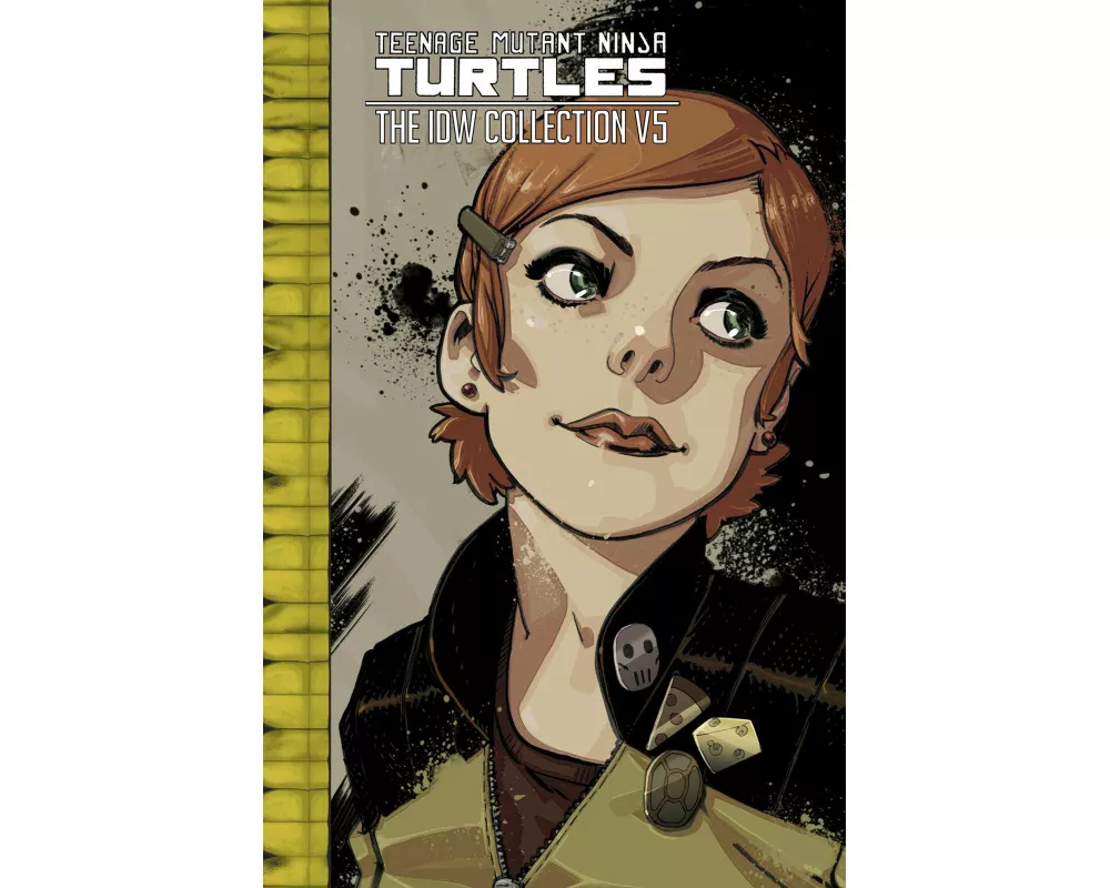 Teenage Mutant Ninja Turtles: The IDW Collection Volume 5