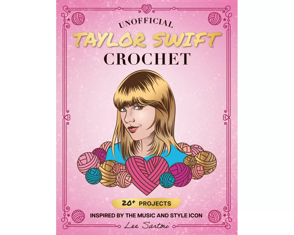 Unofficial Taylor Swift Crochet