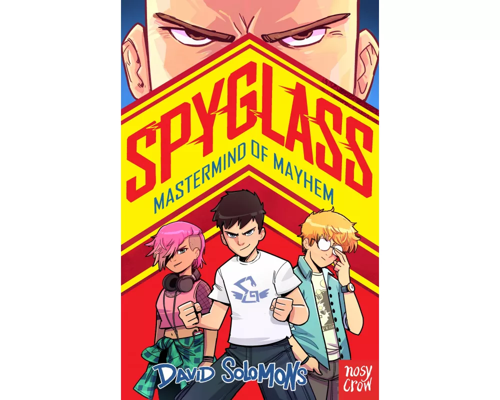 SPYGLASS: Mastermind of Mayhem