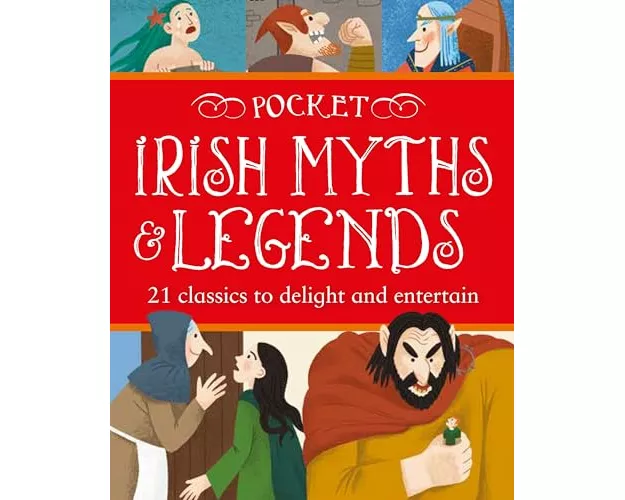 Pocket Irish Myths