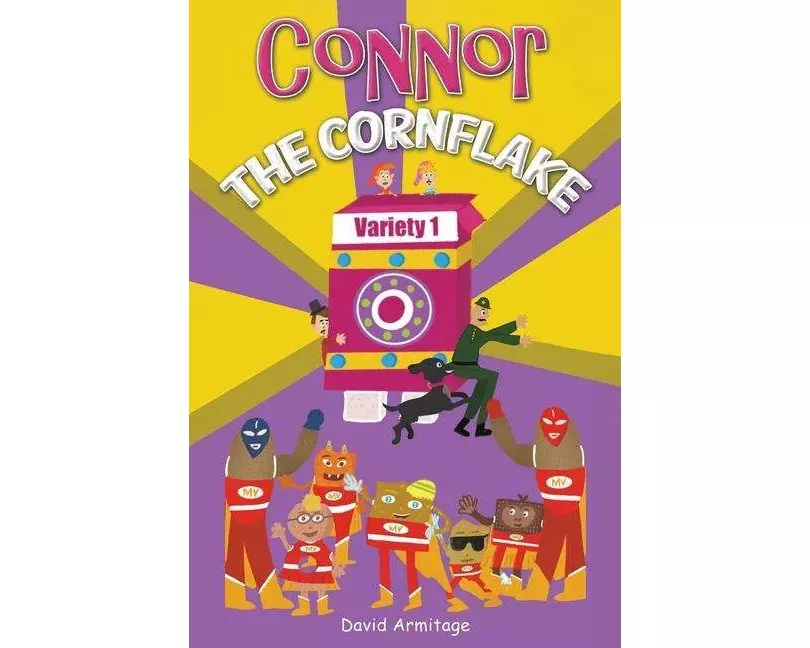 Connor the Cornflake