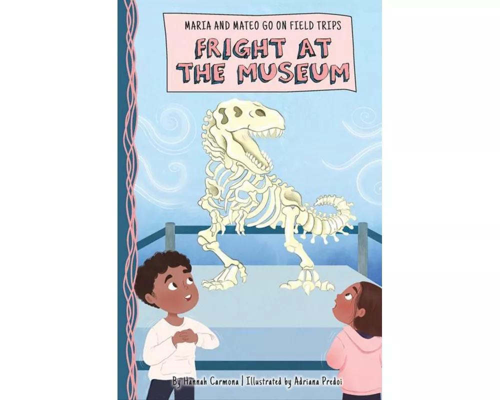 Fright at the Museum