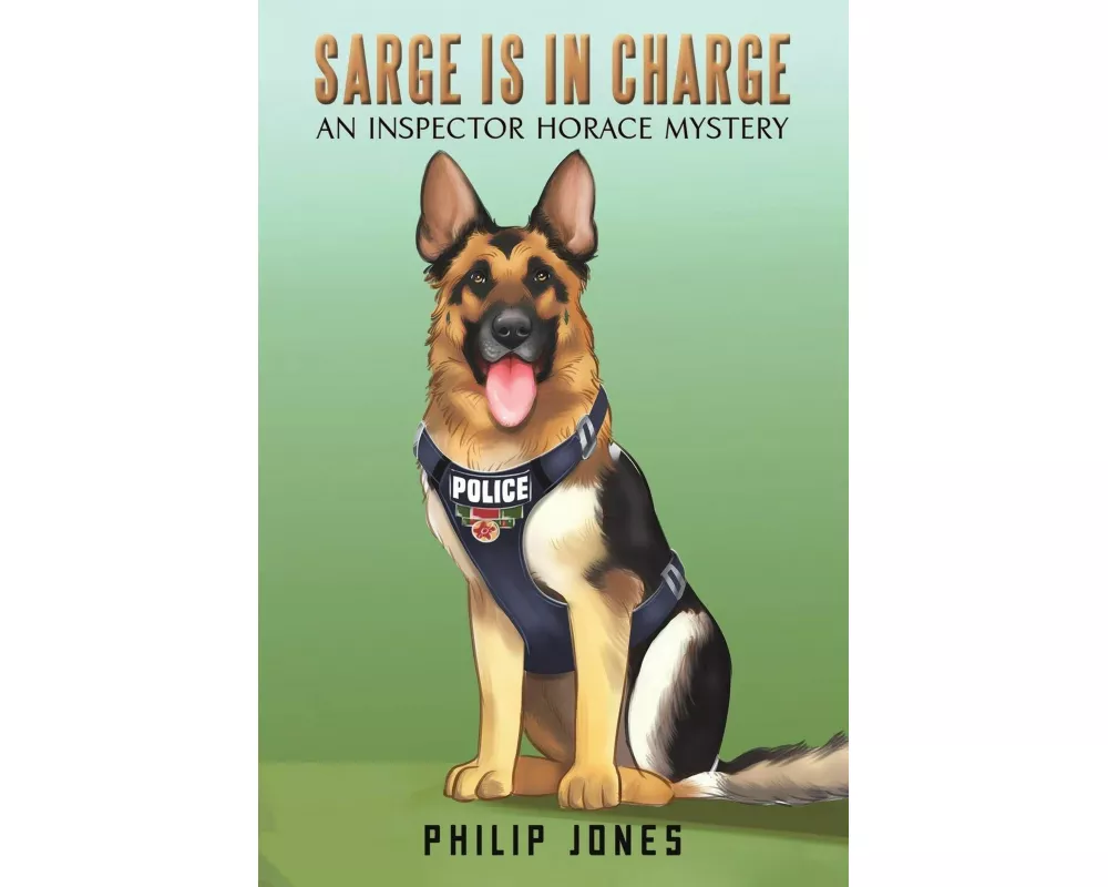 Sarge Is in Charge