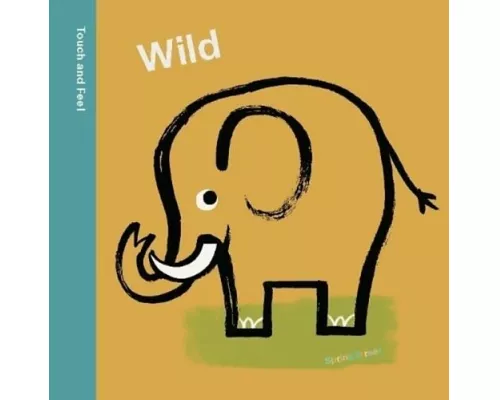 Spring Street Touch and Feel: Wild