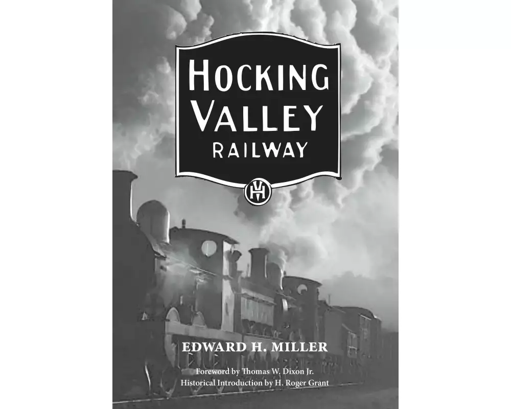 The Hocking Valley Railway