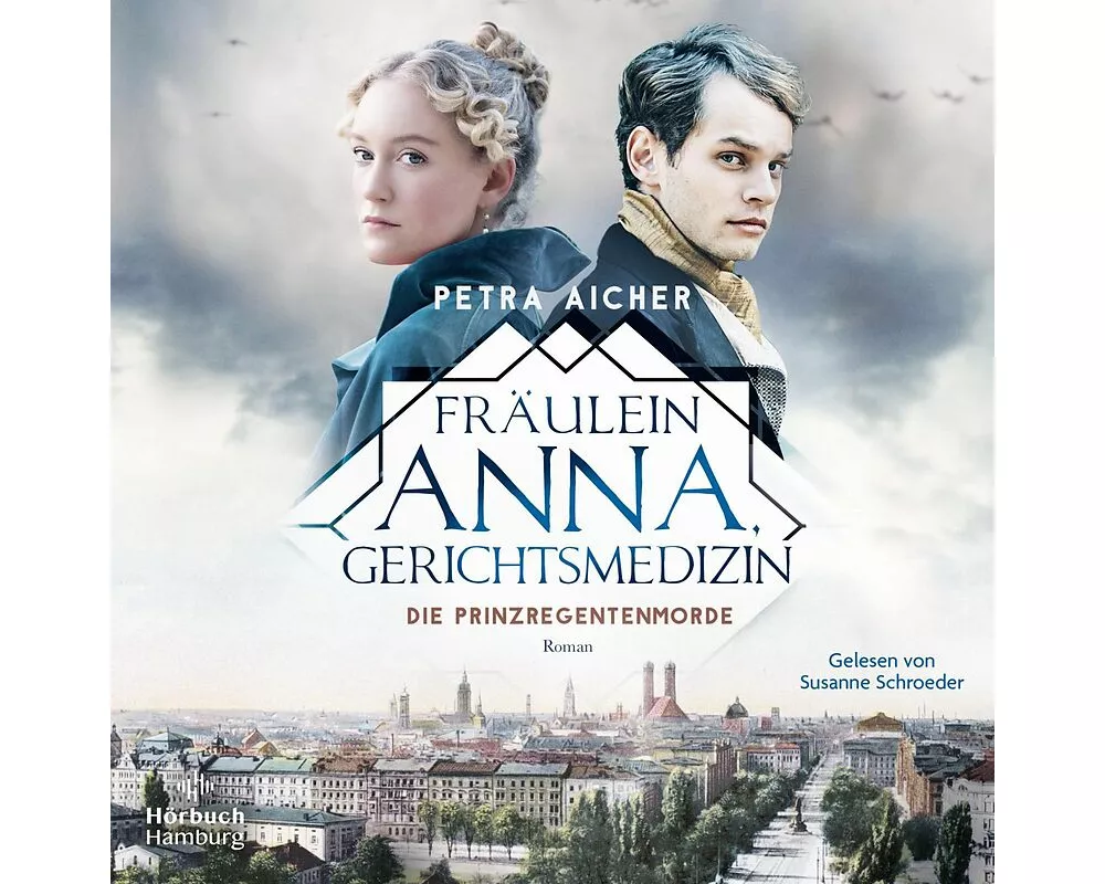 Fräulein Anna, Gerichtsmedizin (Die Gerichtsärztin 1)