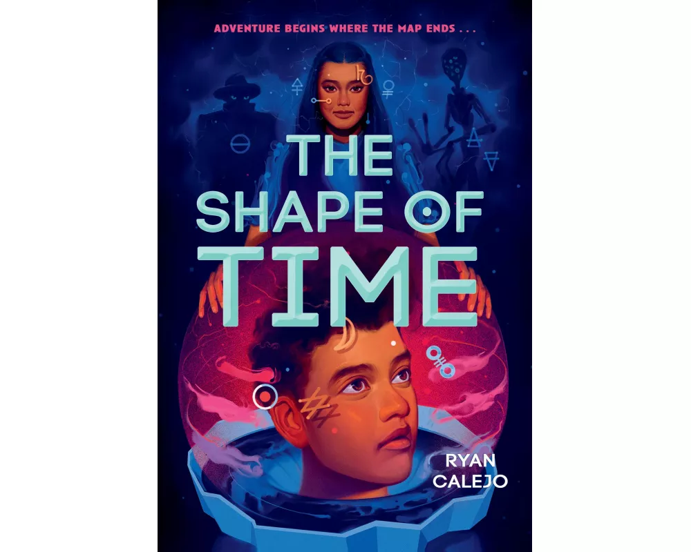 The Shape of Time (Rymworld Arcana, Book 1)
