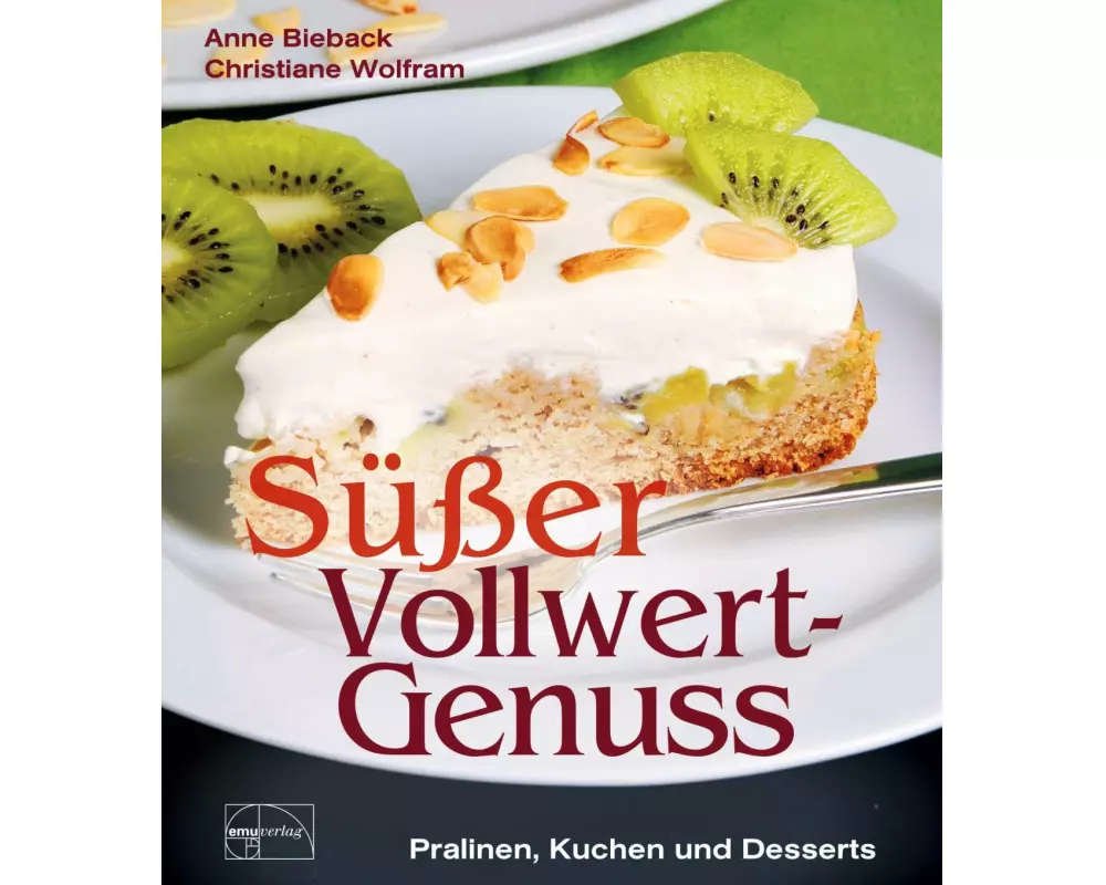 Süßer Vollwert-Genuss