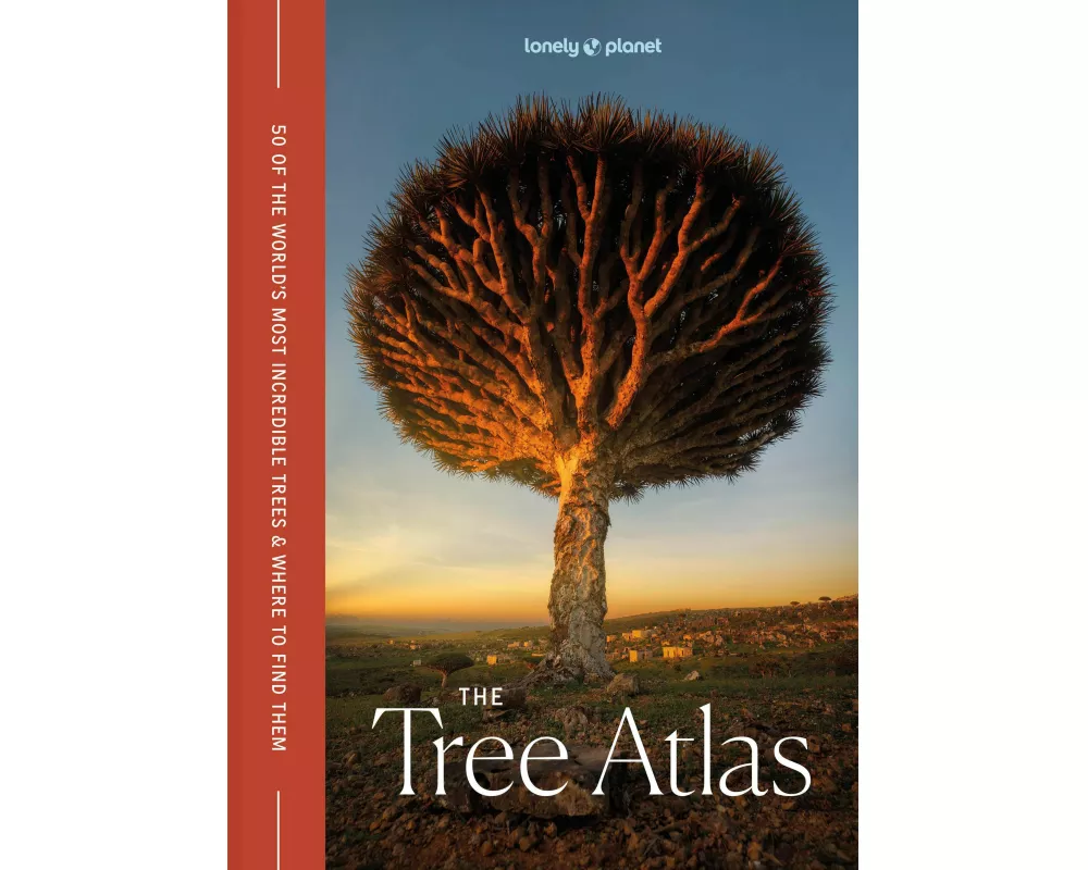 Lonely Planet The Tree Atlas
