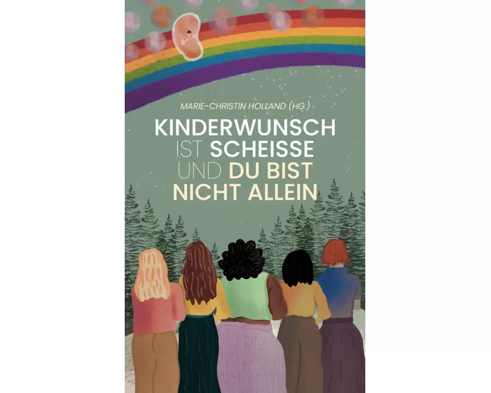 Kinderwunsch ist scheisse und du bist nicht allein