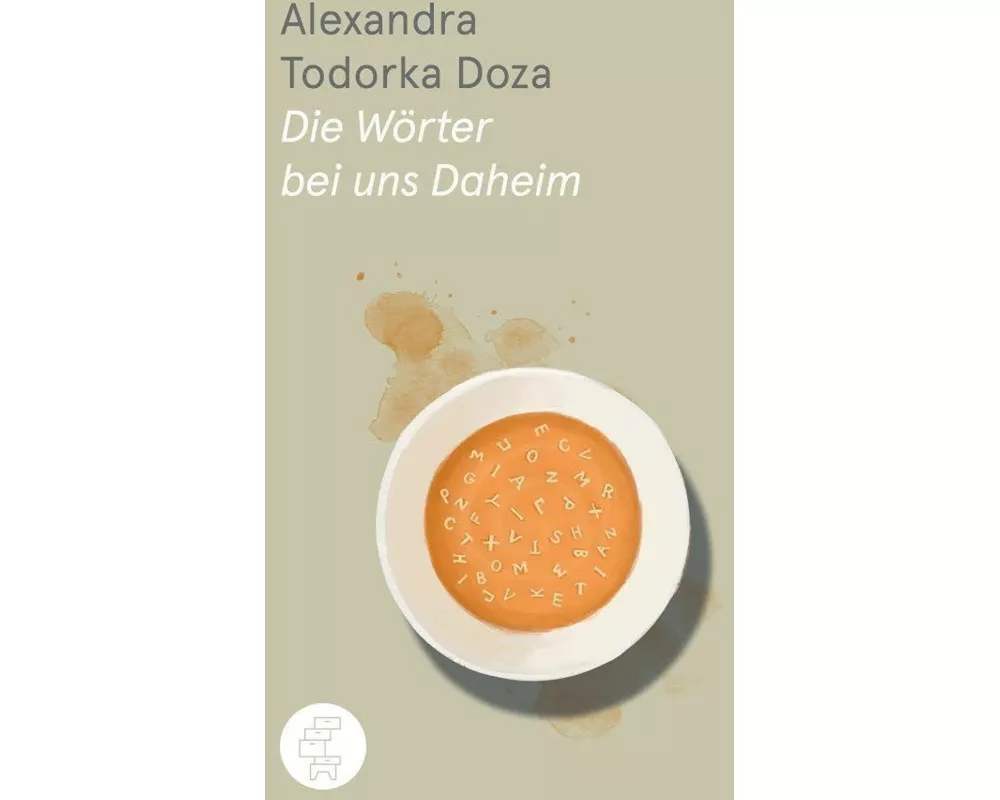 Die Wörter bei uns Daheim