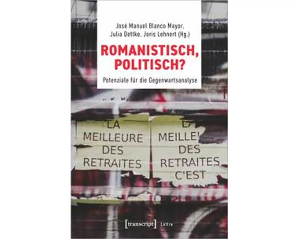 Romanistisch, politisch?