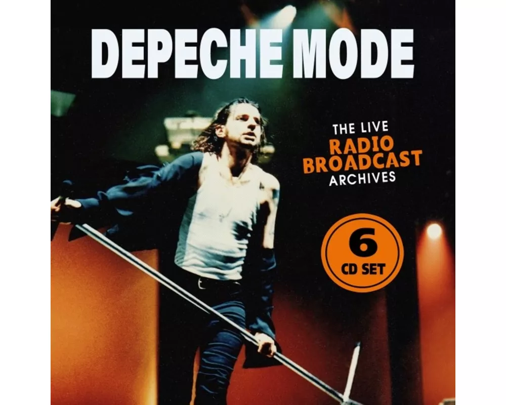 The Live Radio Broadcast Archives