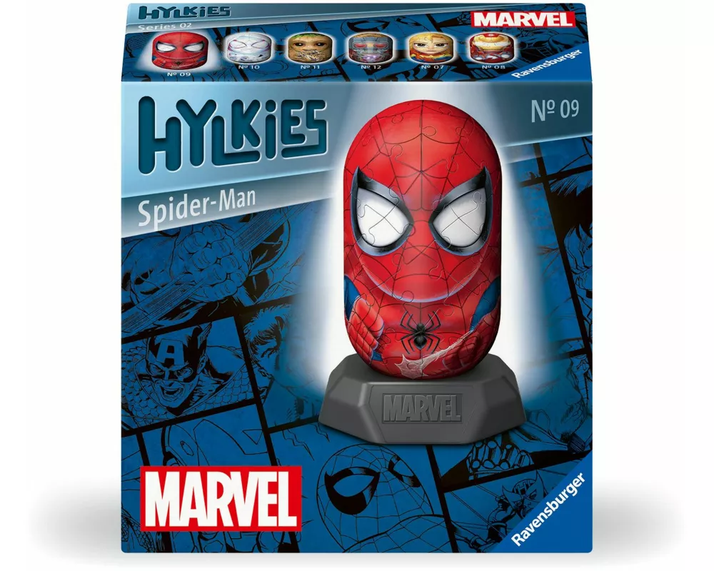 Hylkies Spider-Man Sammelfigur