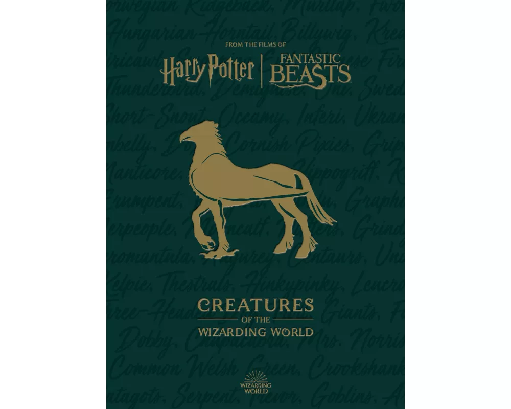 Harry Potter: Creatures of the Wizarding World