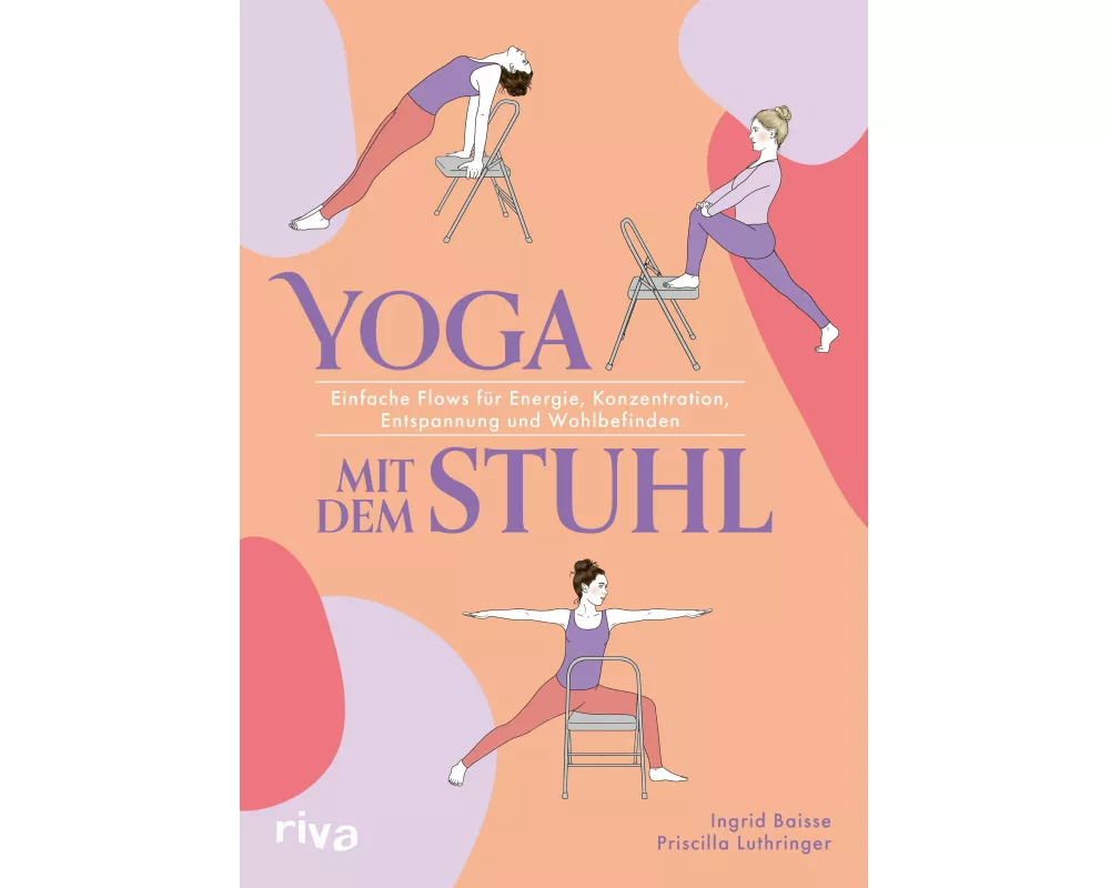 Yoga mit dem Stuhl