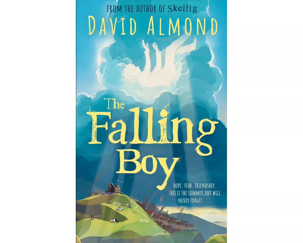 The Falling Boy