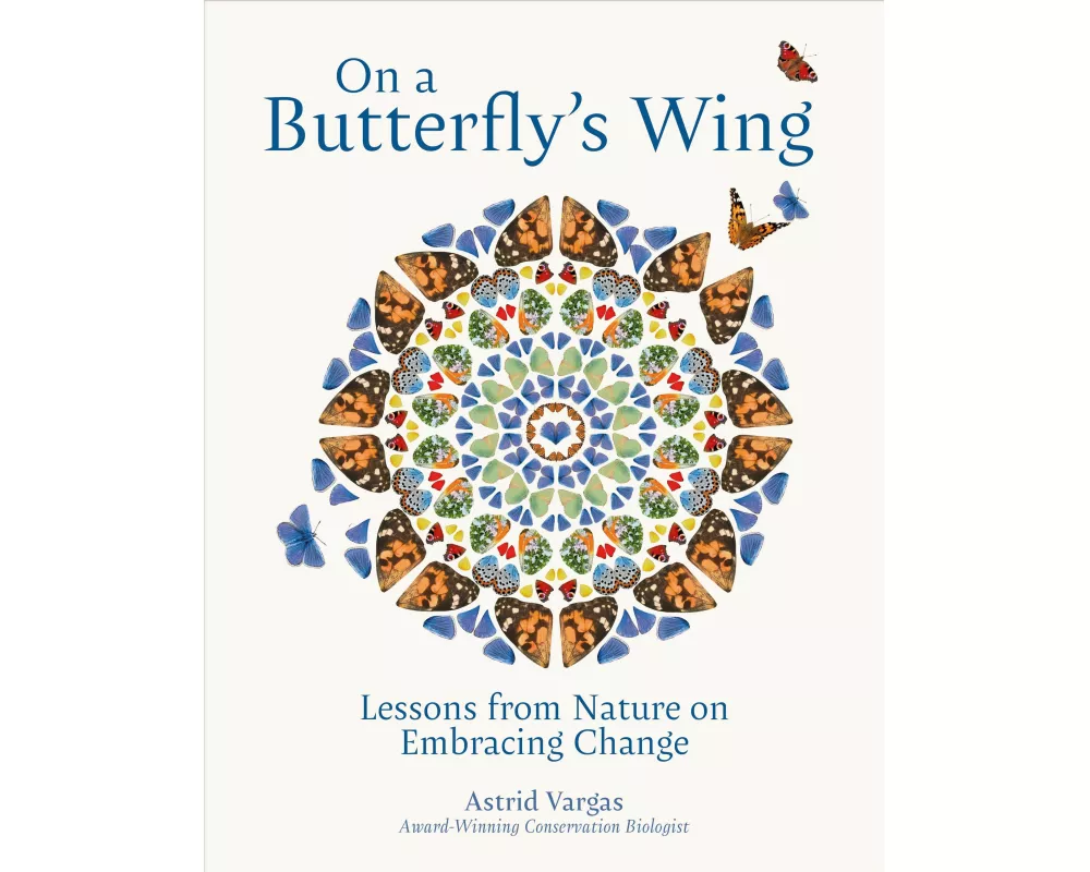 On a Butterfly's Wing