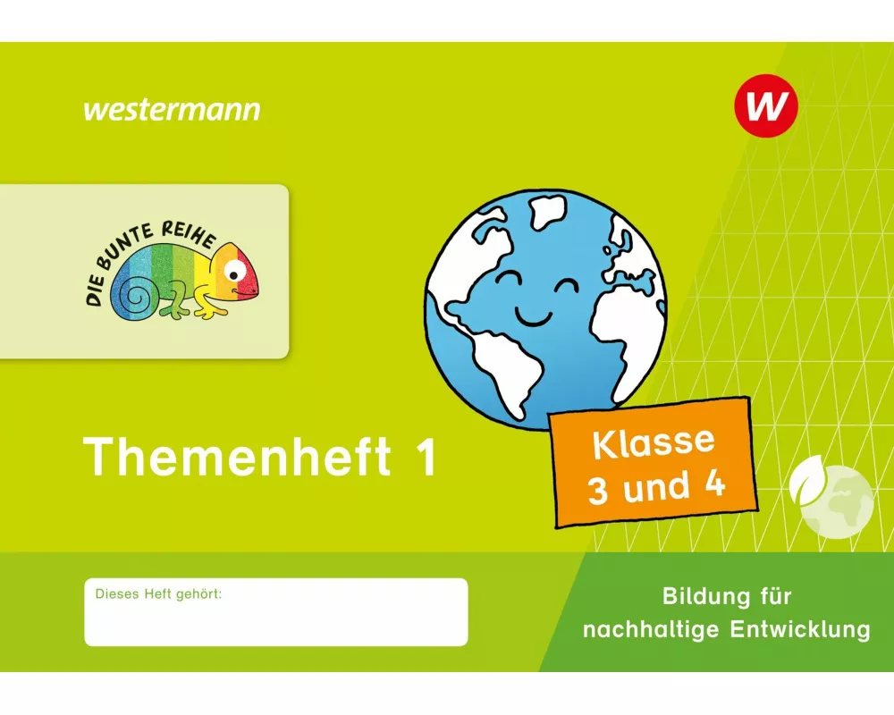 DIE BUNTE REIHE - Bildung für nachhaltige Entwicklung