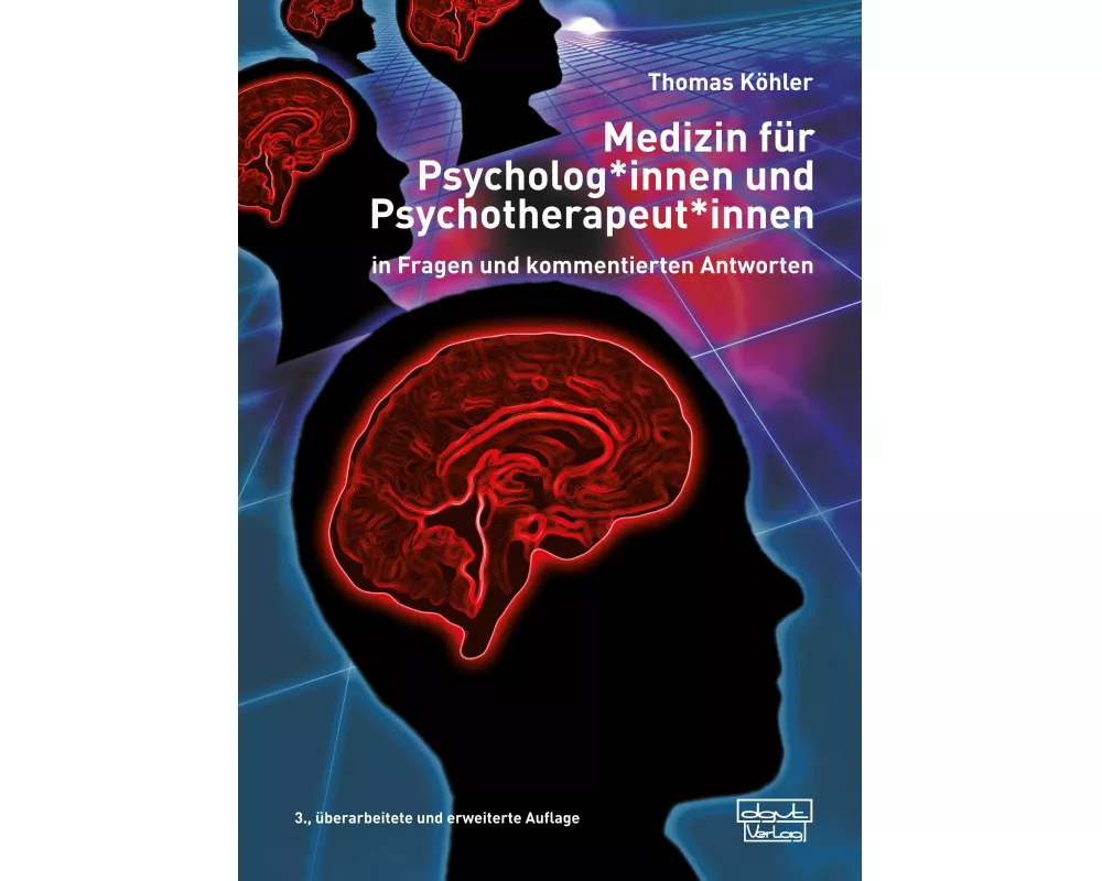 Medizin für Psycholog*innen und Psychotherapeut*innen