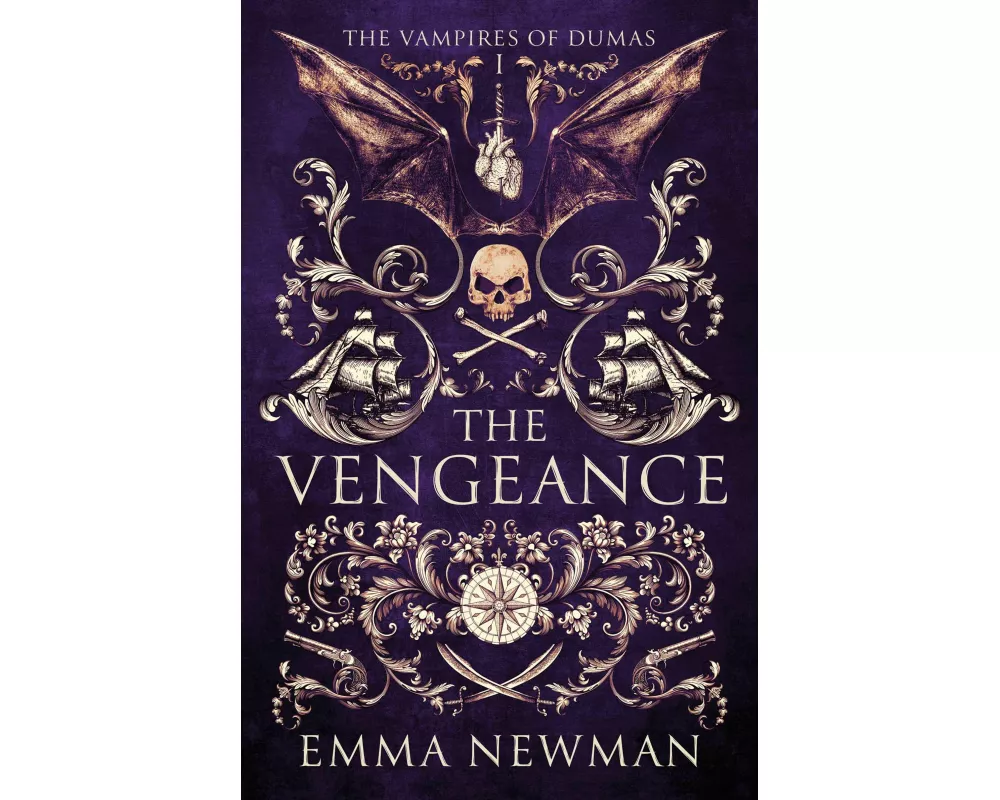 The Vengeance: Volume 1