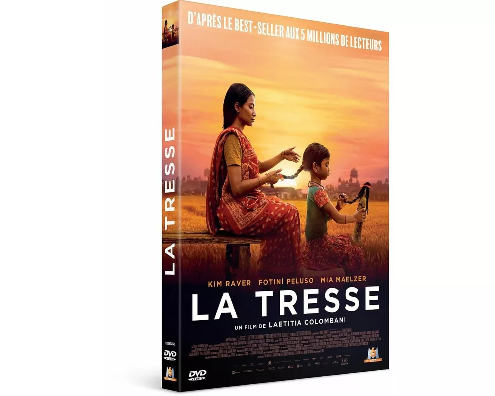 La Tresse (DVD FR)