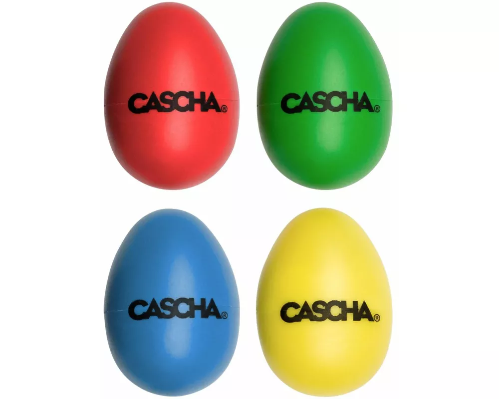 Egg-Shaker Set (4 pieces)