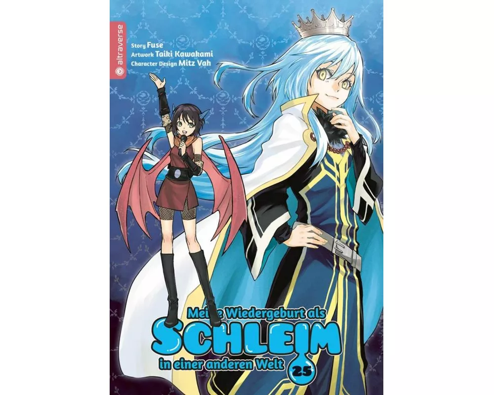 Meine Wiedergeburt als Schleim in einer anderen Welt 25